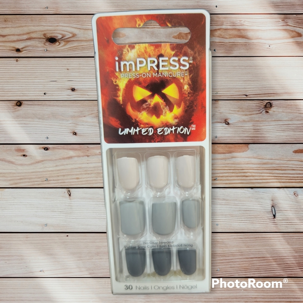 imPRESS PRESS ON MANICURE
